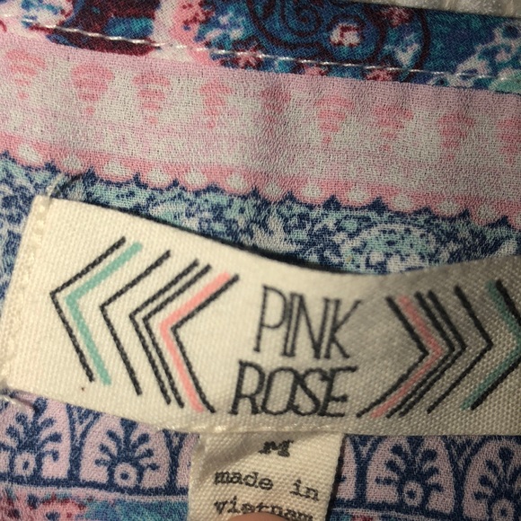 Printed top - Picture 2 of 2